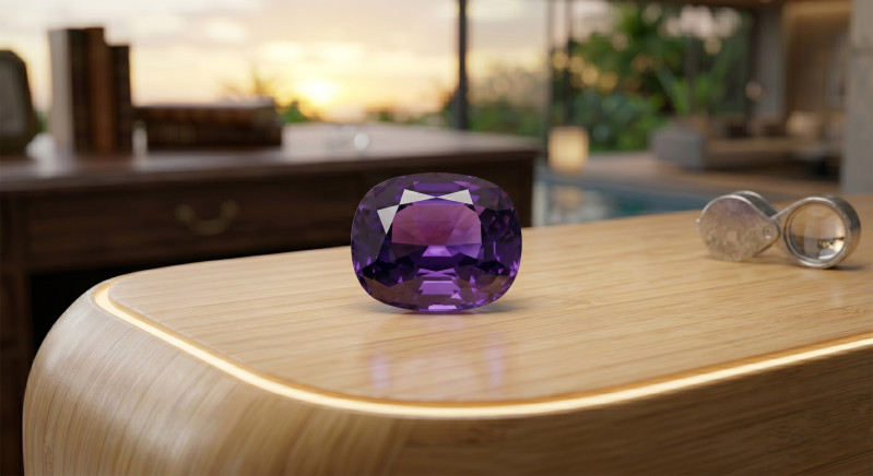 Emerald Gemstone