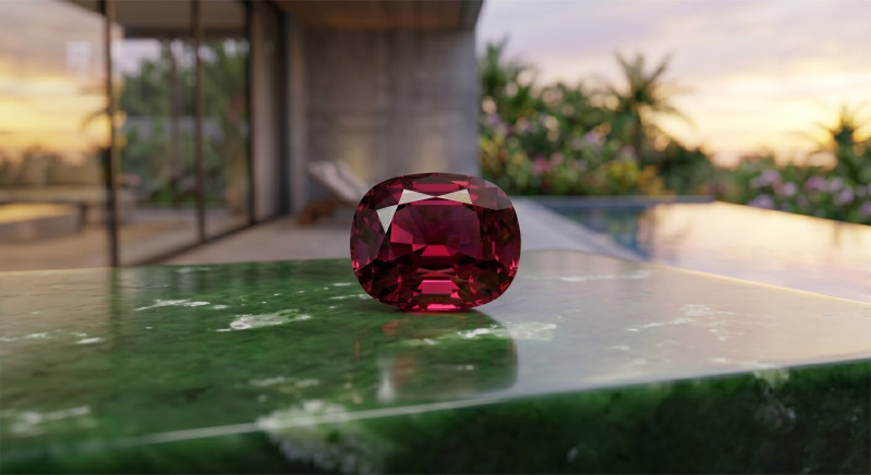 Tourmaline Gemstone