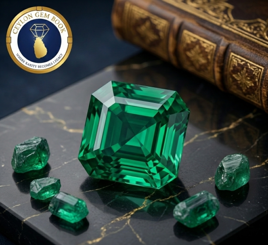 Emerald Gemstone